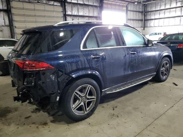 Obraz 3 z 2022 MERCEDES-BENZ GLE 350 4MATIC 2022 z VIN 4JGFB4KBXNA715035