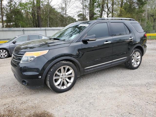 Изображение 2013 FORD EXPLORER LIMITED 2013