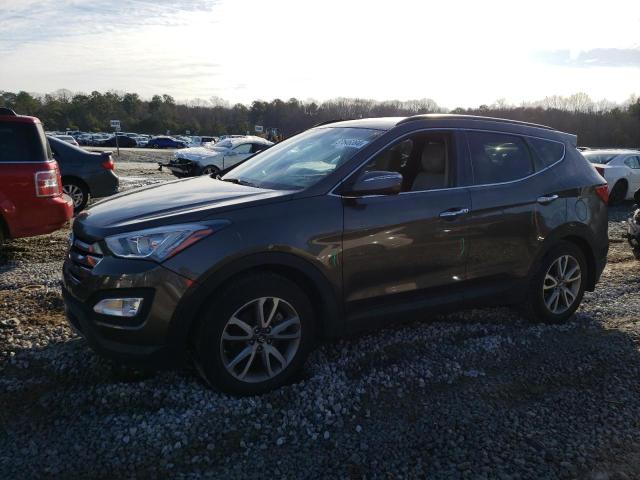 Image 1 of 2014 HYUNDAI SANTA FE SPORT  2014 with VIN 5XYZU3LA2EG170444