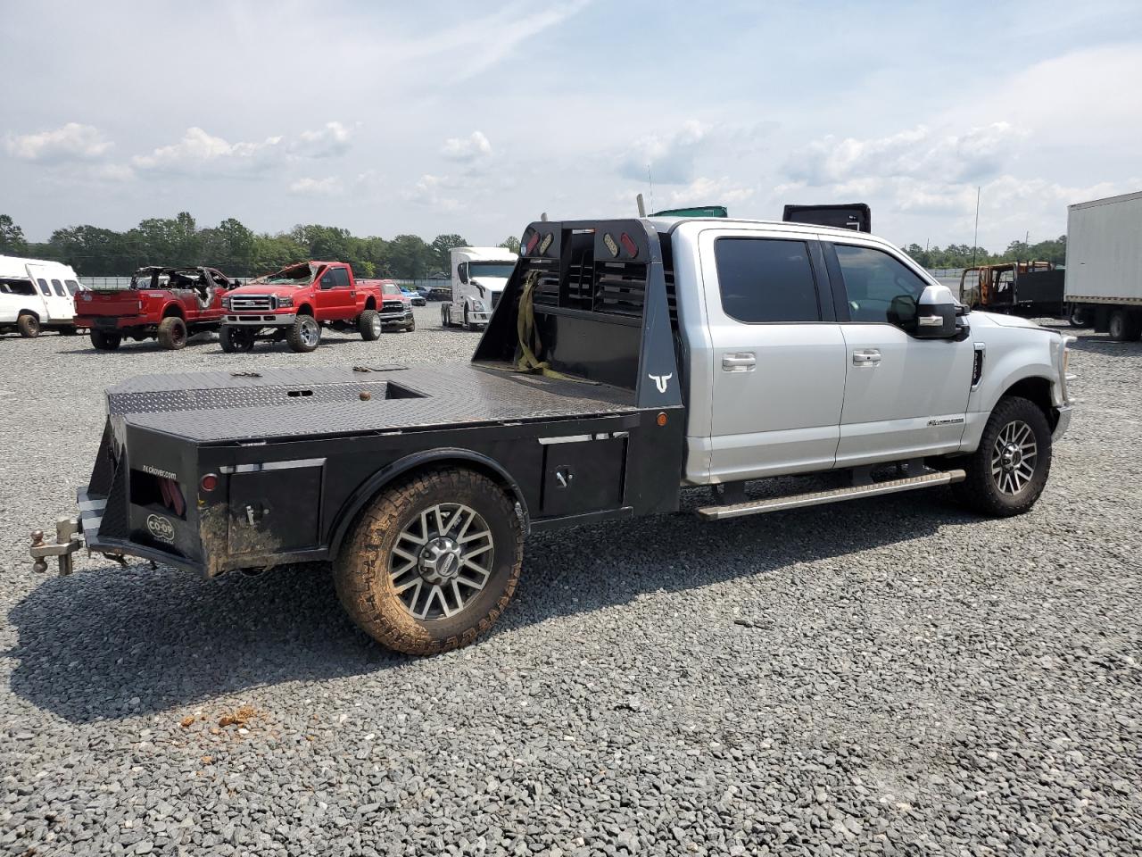 Obraz 3 z 2017 FORD F350 SUPER DUTY 2017 z VIN 1FT8W3BT5HEF36693