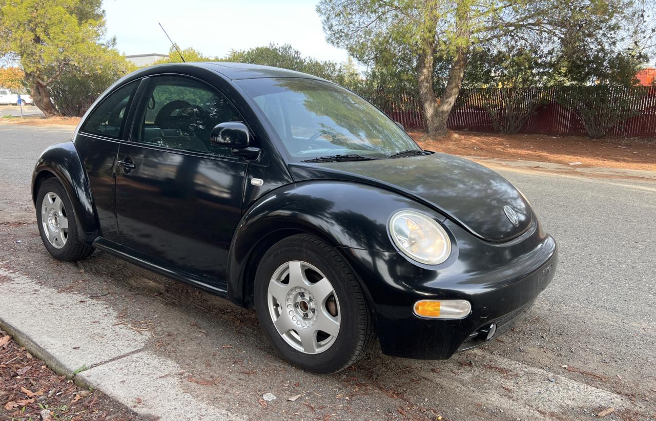2000 VOLKSWAGEN NEW BEETLE GLS 2000 image