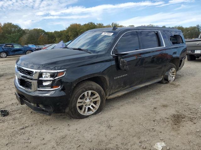 Obraz 1 z 2015 CHEVROLET SUBURBAN K1500 LT 2015 z VIN 1GNSKJKC2FR621901