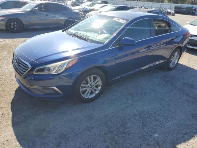 Изображение 1 2015 HYUNDAI SONATA SE 2015 с VIN 5NPE24AFXFH022299
