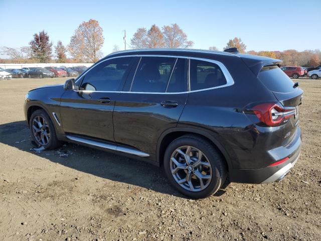 Image 2 of 2022 BMW X3 XDRIVE30I 2022 with VIN 5UX53DP02N9K67460