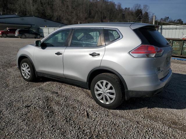 Image 2 of 2016 NISSAN ROGUE S 2016 with VIN KNMAT2MVXGP652719