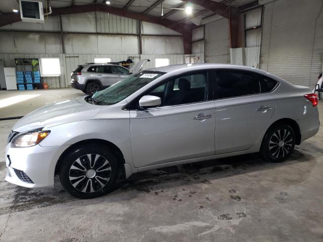 Image 1 of 2018 NISSAN SENTRA S 2018 with VIN 3N1AB7AP3JY317400