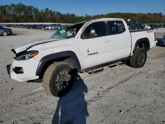Image 1 of 2022 TOYOTA TACOMA DOUBLE CAB 2022 with VIN 3TMCZ5ANXNM484225