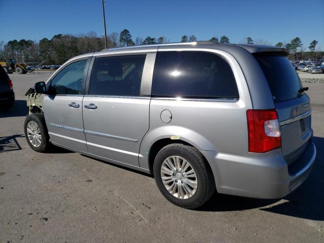 Image 2 of 2016 CHRYSLER TOWN & COUNTRY LIMITED 2016 with VIN 2C4RC1JG6GR112656