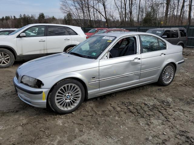 Image 1 of 2001 BMW 330 I 2001 with VIN WBAAV53481FJ70510