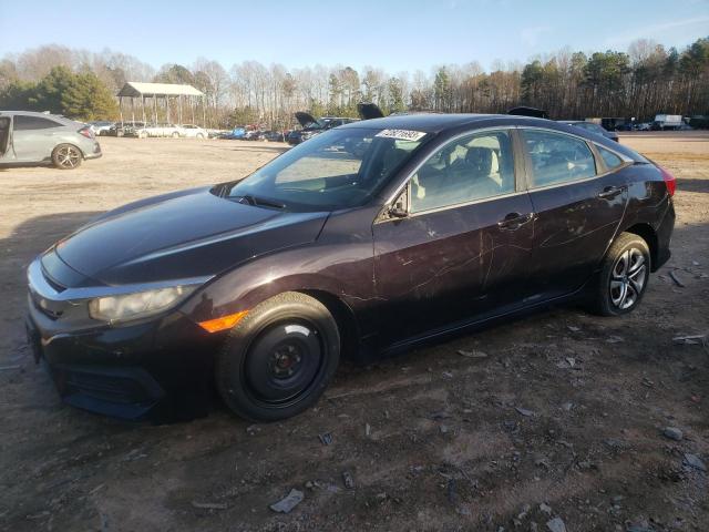 Obraz 1 z 2016 HONDA CIVIC LX 2016 z VIN 2HGFC2F57GH553073