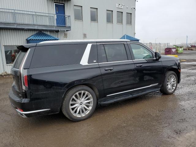 Изображение 3 2022 CADILLAC ESCALADE ESV PREMIUM LUXURY 2022 с VIN 1GYS4LKL3NR153992