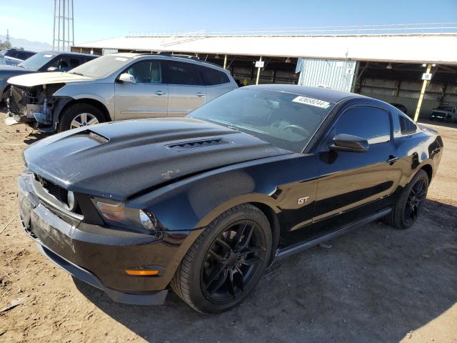 Image 1 of 2010 FORD MUSTANG GT 2010 with VIN 1ZVBP8CHXA5150915