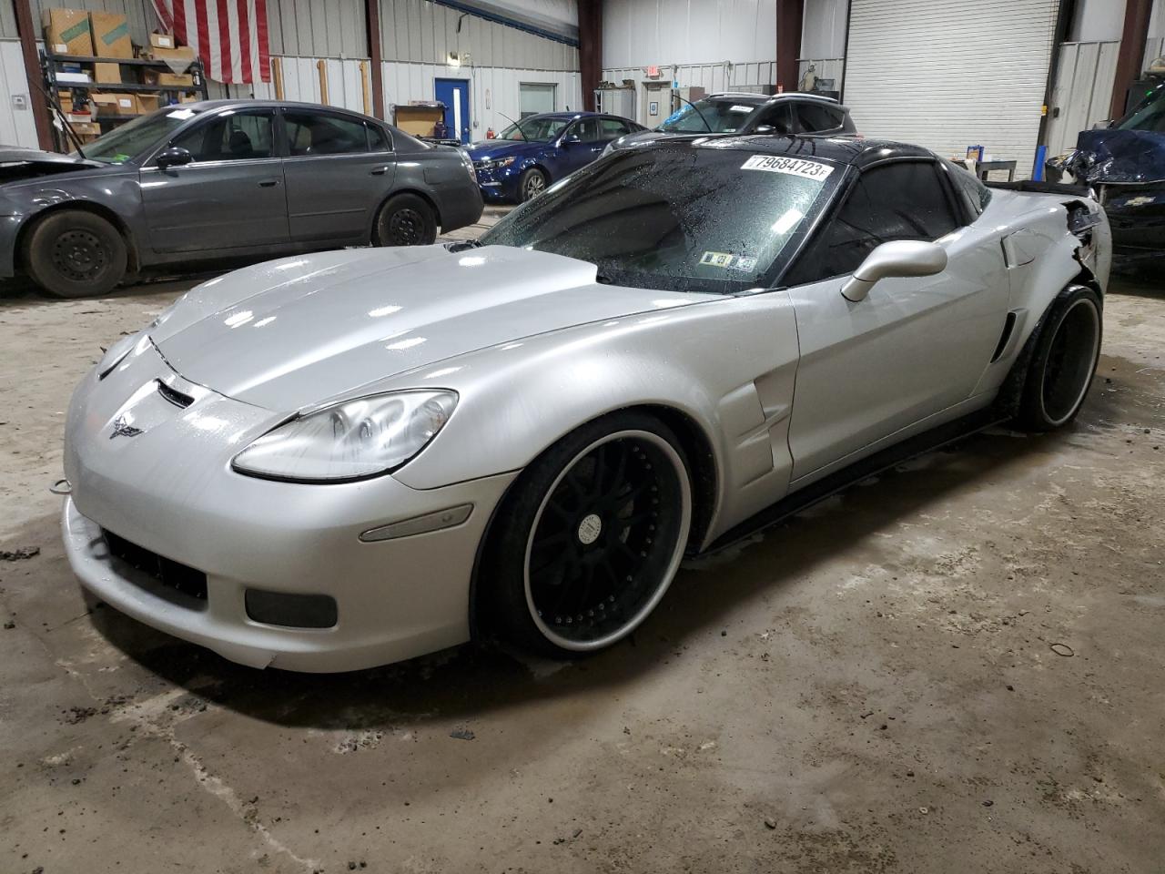 Obraz 2005 CHEVROLET CORVETTE  2005