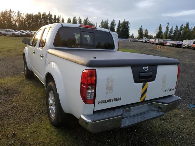 Image 2 of 2018 NISSAN FRONTIER S 2018 with VIN 1N6AD0EV9JN716572