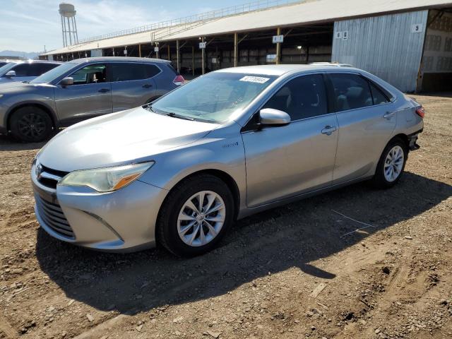Изображение 1 2015 TOYOTA CAMRY HYBRID 2015 с VIN 4T1BD1FK6FU158450
