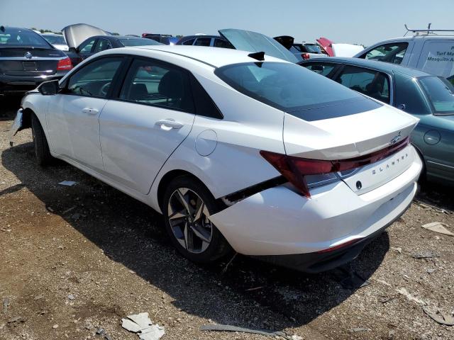 Obraz 2 z 2023 HYUNDAI ELANTRA SEL 2023 z VIN 5NPLS4AG9PH107135