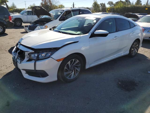 Image 1 of 2016 HONDA CIVIC EX 2016 with VIN 2HGFC2F73GH564055