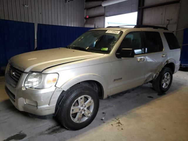 Image 1 of 2008 FORD EXPLORER XLT 2008 with VIN 1FMEU73EX8UA02476