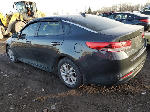 Obraz 2 z 2016 KIA OPTIMA LX 2016 z VIN 5XXGT4L3XGG073999