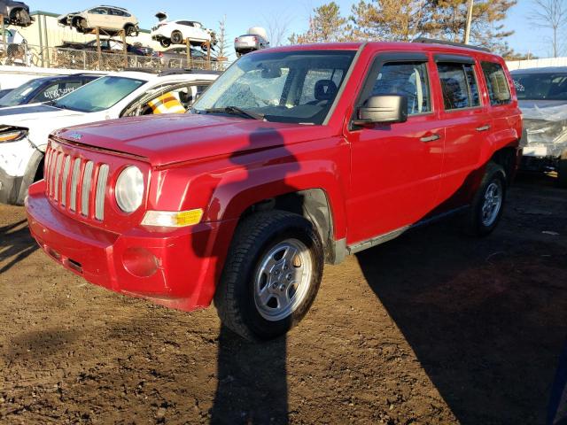 Obraz 2009 JEEP PATRIOT SPORT 2009