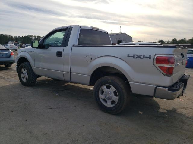 Изображение 2 2011 FORD F150  2011 с VIN 1FTMF1EF3BFB08535
