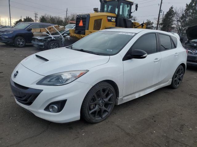 2013 MAZDA SPEED 3 2013 image
