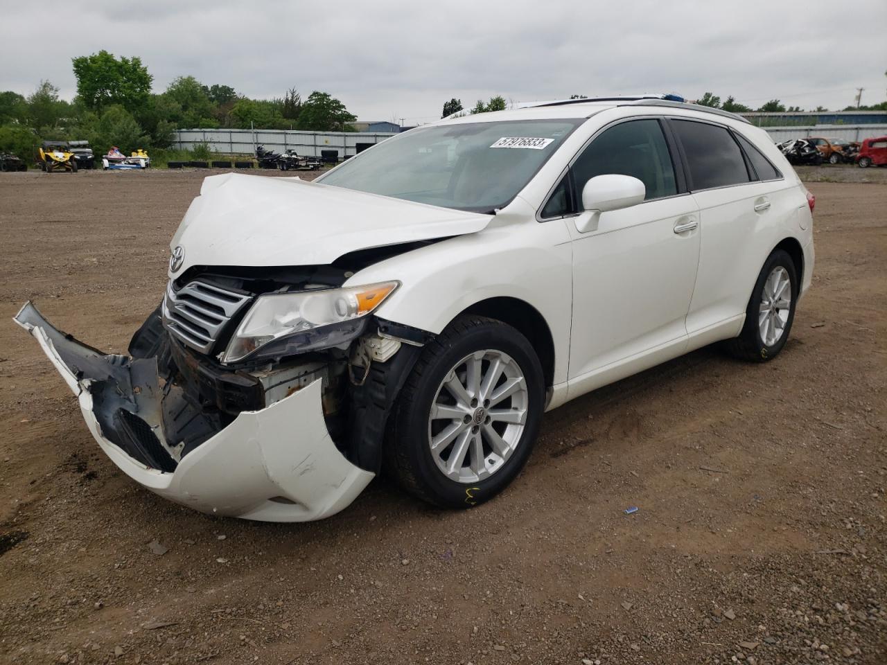 2011 TOYOTA VENZA  2011 image