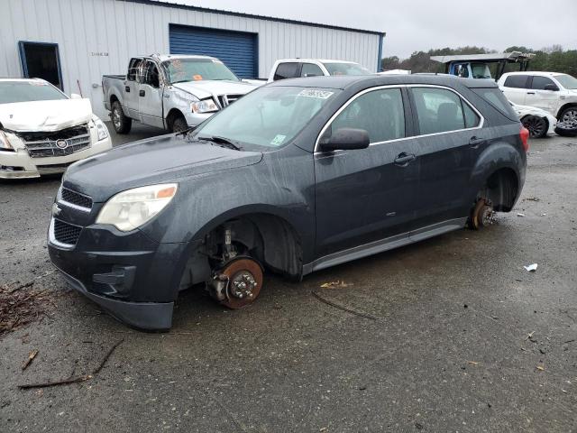 Obraz 1 z 2012 CHEVROLET EQUINOX LS 2012 z VIN 2GNALBEK9C1319320