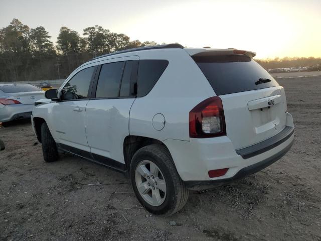Изображение 2 2017 JEEP COMPASS LATITUDE 2017 с VIN 1C4NJCEA2HD146619