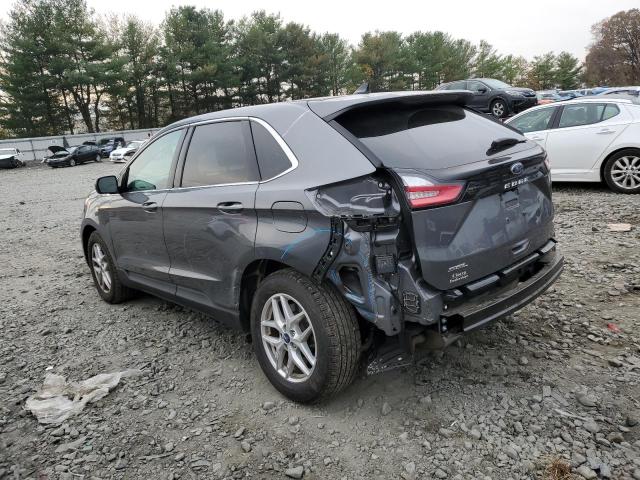 Image 2 of 2022 FORD EDGE SEL 2022 with VIN 2FMPK4J90NBA72038