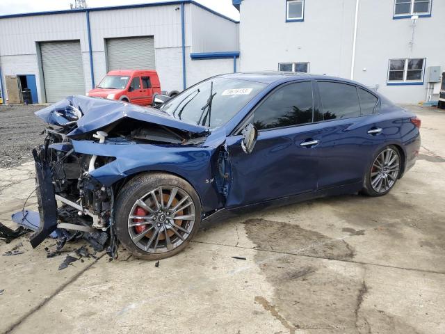 Изображение 2018 INFINITI Q50 RED SPORT 400 2018