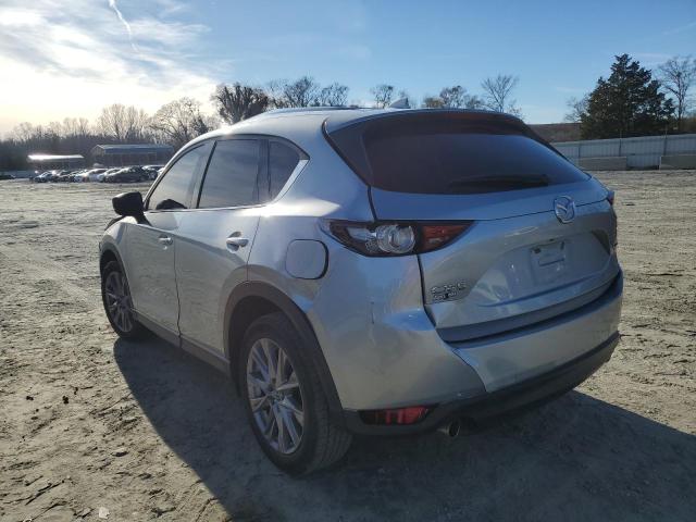 Изображение 2 2020 MAZDA CX-5 GRAND TOURING 2020 с VIN JM3KFADM2L0727131