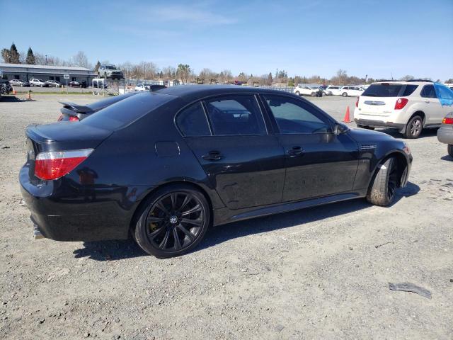 Obraz 3 z 2007 BMW M5  2007 z VIN WBSNB93537CX07042