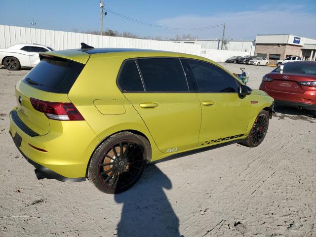 Image 3 of 2023 VOLKSWAGEN GTI 40TH ANNIVERSARY 2023 with VIN WVW9A7CD0PW187310