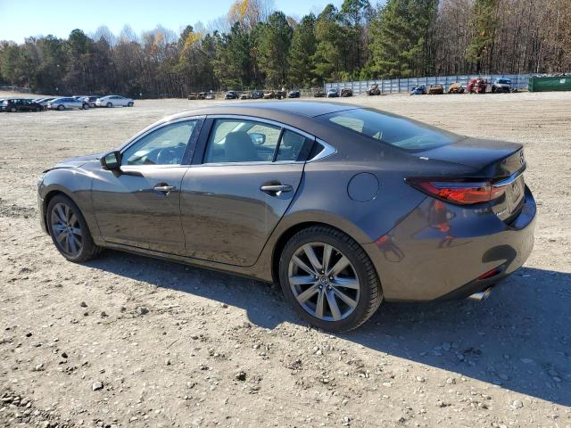 Image 2 of 2018 MAZDA 6 TOURING 2018 with VIN JM1GL1VM9J1330710