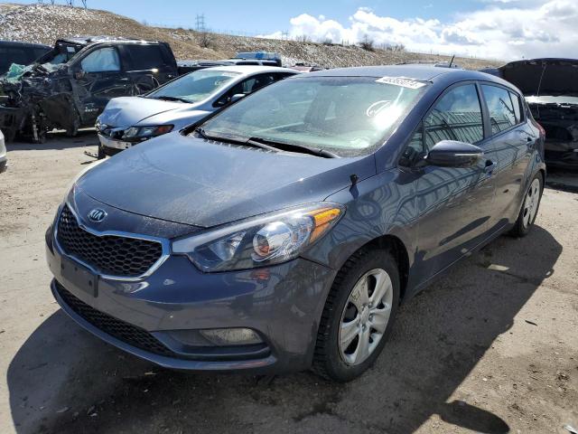Image 1 of 2016 KIA FORTE LX 2016 with VIN KNAFK5A8XG5546546