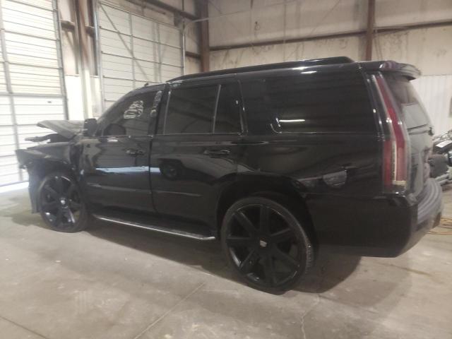 Изображение 2 2018 CADILLAC ESCALADE LUXURY 2018 с VIN 1GYS4BKJXJR368479