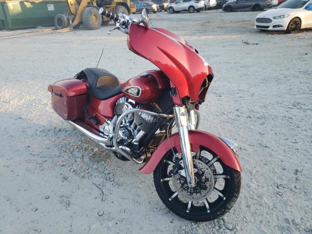 Image 1 of 2019 INDIAN MOTORCYCLE CO. CHIEFTAIN LIMITED 2019 with VIN 56KTCAAA9K3369954