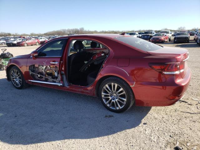 Изображение 2 2013 LEXUS LS 460L 2013 с VIN JTHGL5EF7D5049249