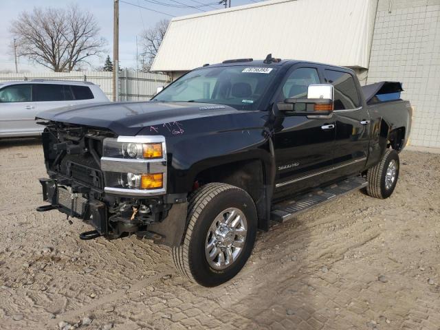 Image 1 of 2016 CHEVROLET SILVERADO K3500 LTZ 2016 with VIN 1GC4K0E84GF149769