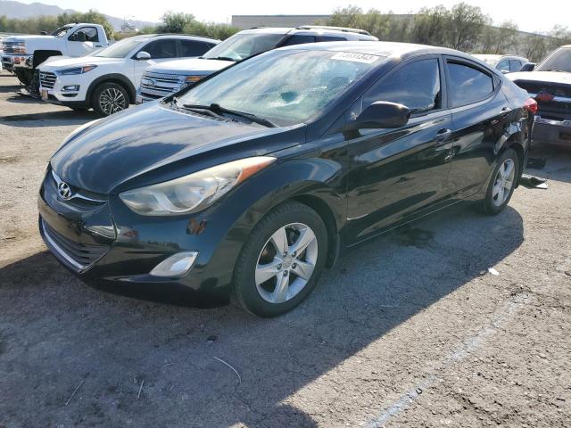 2012 HYUNDAI ELANTRA GLS 2012 image