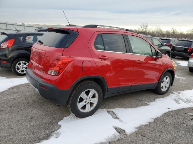 Obraz 3 z 2016 CHEVROLET TRAX 1LT 2016 z VIN KL7CJLSB4GB731827