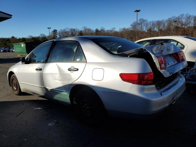 Image 2 of 2005 HONDA ACCORD DX 2005 with VIN 1HGCM56165A158618