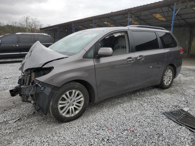 Image 1 of 2011 TOYOTA SIENNA XLE 2011 with VIN 5TDYK3DC9BS161174