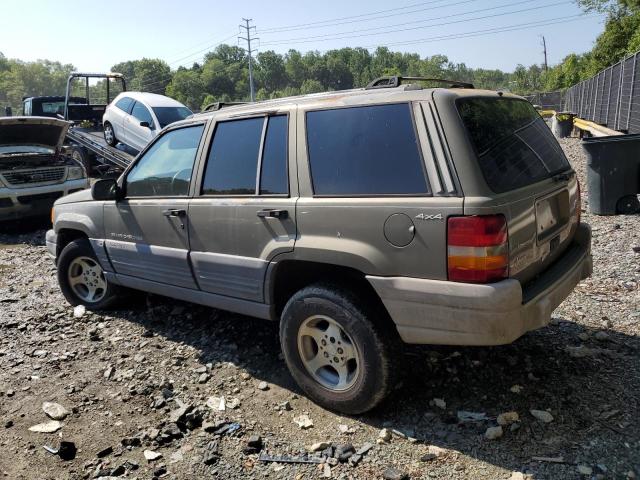Image 2 of 1996 JEEP GRAND CHEROKEE LAREDO 1996 with VIN 1J4GZ58S6TC293827
