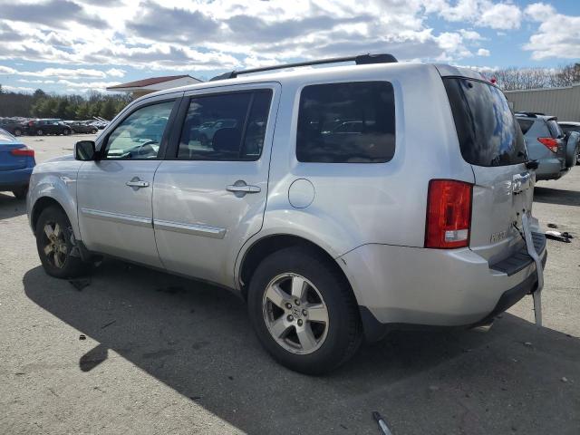 Image 2 of 2011 HONDA PILOT EXL 2011 with VIN 5FNYF4H53BB033782