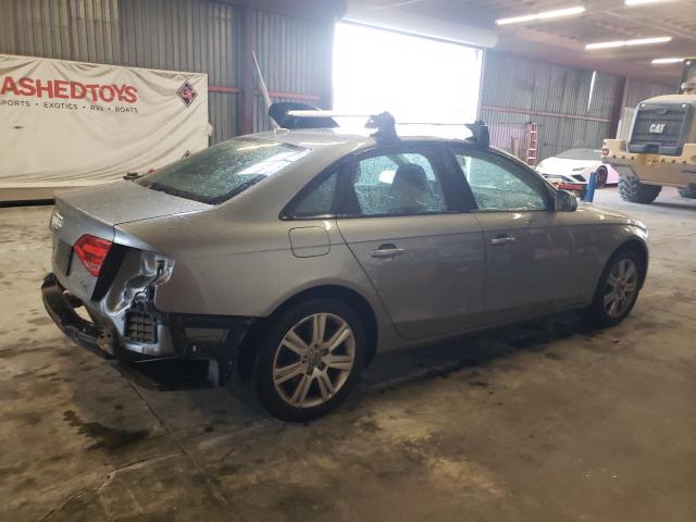 Image 3 of 2010 AUDI A4 PREMIUM 2010 with VIN WAUBFAFL6AN025159