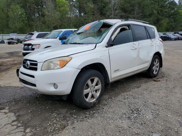 Image 1 of 2007 TOYOTA RAV4 LIMITED 2007 with VIN JTMZD31V075059487