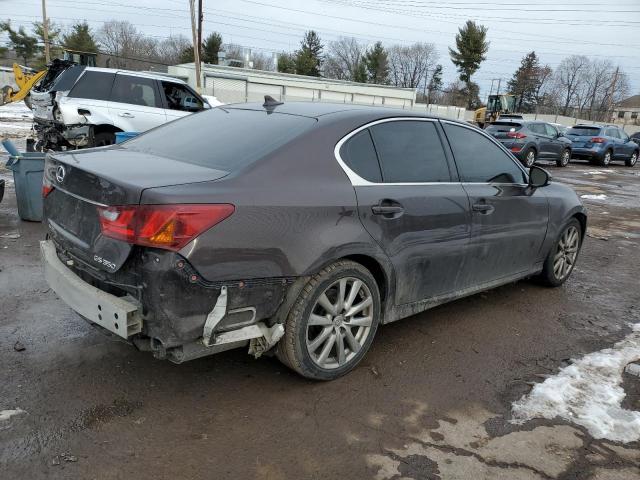 Image 3 of 2013 LEXUS GS 350 2013 with VIN JTHBE1BL2D5005652
