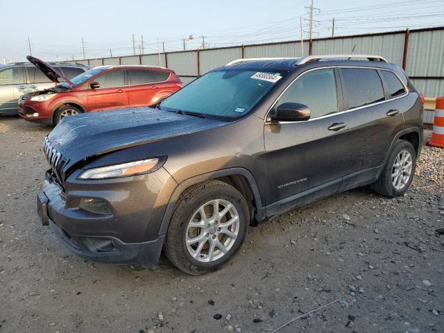 Изображение 1 2014 JEEP CHEROKEE LATITUDE 2014 с VIN 1C4PJLCB9EW200065